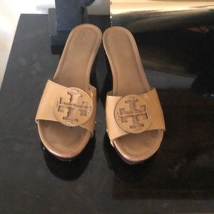 Tory Burch platform sandals